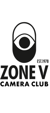 Zone V Camera Club Logo